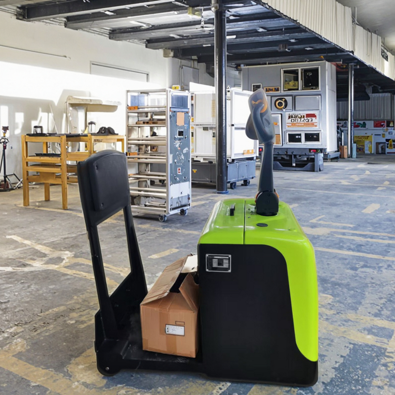 Electric Forklift Manufacturer - EPS 3 Ton AC Motor Tow