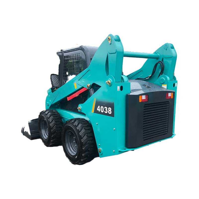 Skid Steer Loader Parts Factory - Kubota Engine Spare Parts