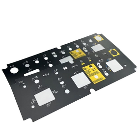 Boom Lift Controller Manufacturer - Genie Panel Sticker Supplier