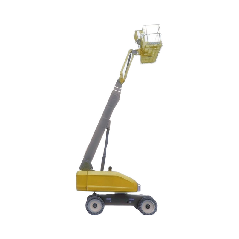 Boom Lift Manufacturer - 14M Engine Powered Telescopic