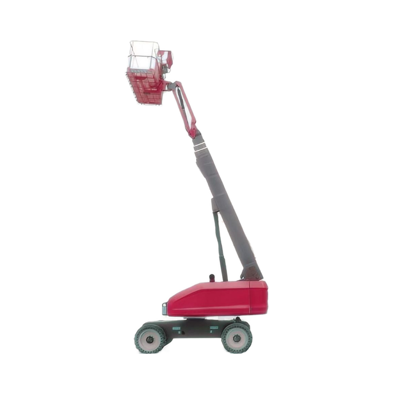 Boom Lift Manufacturer - 14M Engine Powered Telescopic