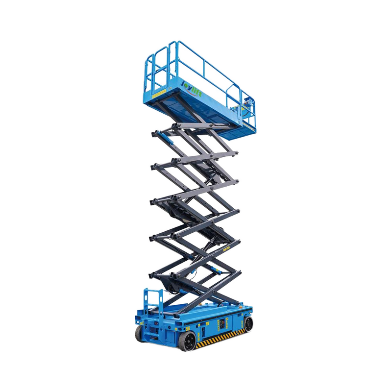 Scissor Lift Manufacturer - Electric 14m Platform Table