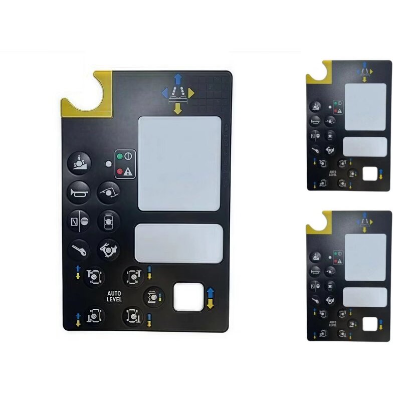 Controller Panel Film Manufacturer - Genie RT Scissor Lift 82417