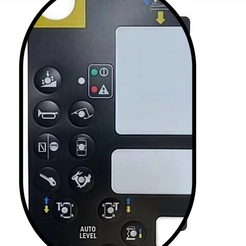 Controller Panel Film Manufacturer - Genie RT Scissor Lift 82417