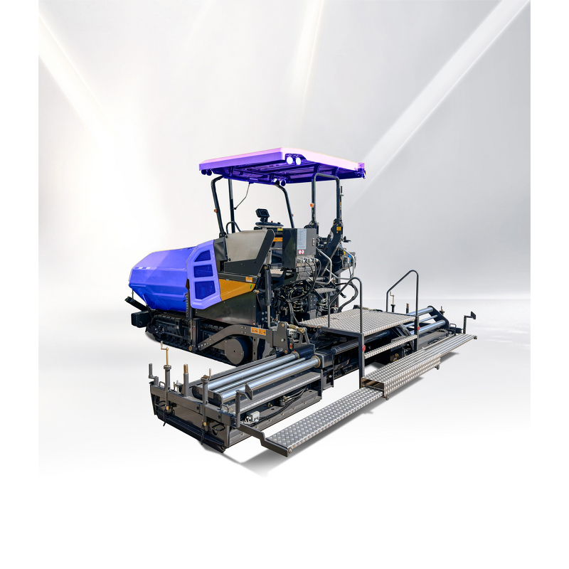 Road Paver Manufacturer - RP603 6M Crawler Concrete Paver