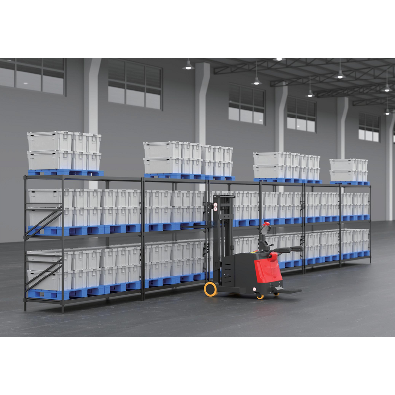 Electric Pallet Truck Factory - Competitive Price Stacker