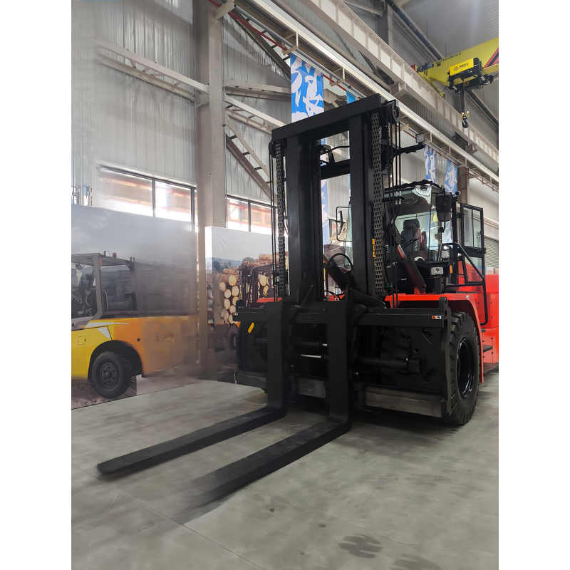 Electric Forklift Manufacturer - 25-Ton High Performance Lithium