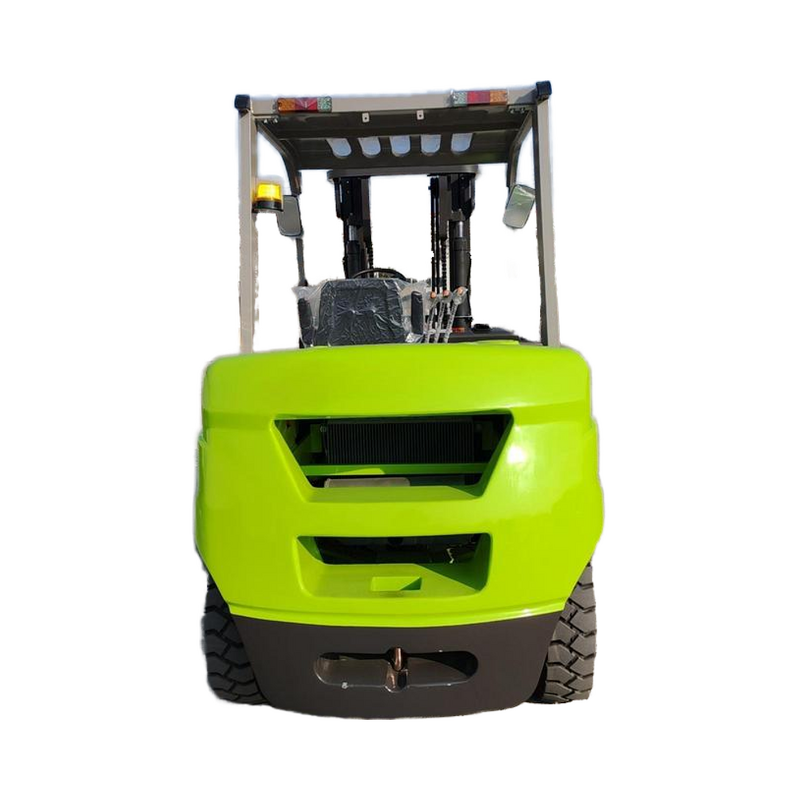 Diesel Forklift Factory - 5-ton Heavy Duty Forklift