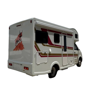 Motorhome Factory - Mobile Office Durable Core Components