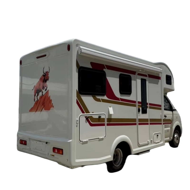 Motorhome Factory - Mobile Office Durable Core Components