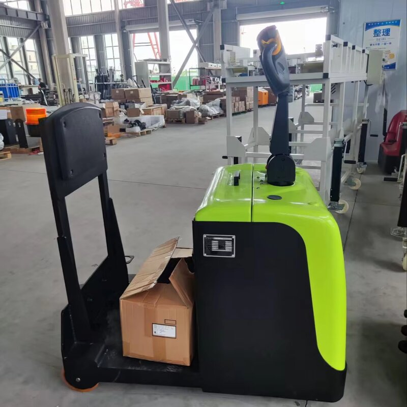 Electric Forklift Manufacturer - EPS 3 Ton AC Motor Tow
