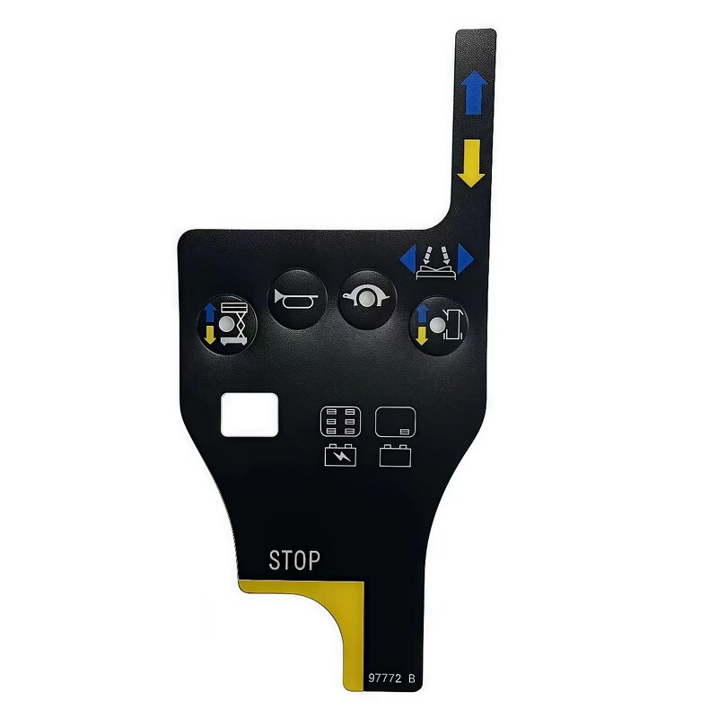 Scissor Lift Controller Manufacturer - Genie 5th Generation 9772