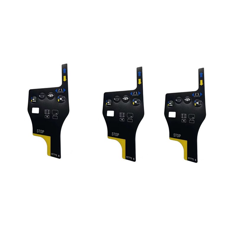 Scissor Lift Controller Manufacturer - Genie 5th Generation 9772