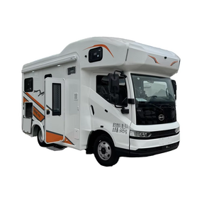 Camping Vehicle Manufacturer - BYD Hybrid AWD Core Components