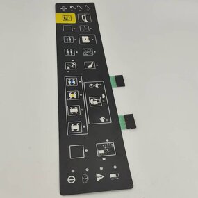 Switch Membrane Factory - HNARL Platform Decal for Genie