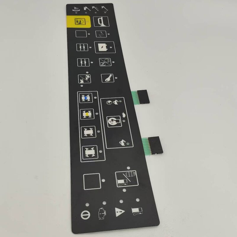 Switch Membrane Factory - HNARL Platform Decal for Genie