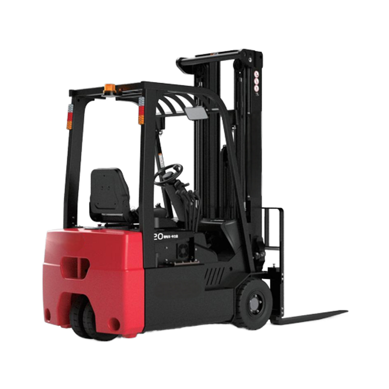 Electric Forklift Factory - 3-Wheel Montacargas 0.5-2Ton
