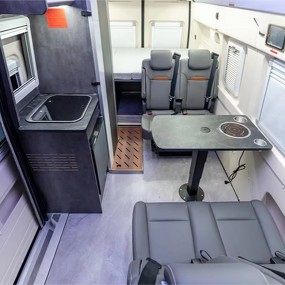 RV Factory - Type B Vehicle Engine Component Supplier