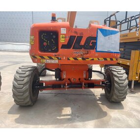 Platform Lift Factory - Portable 20M JLG EC600SJ Towable