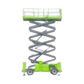 Scissor Lift Manufacturer - New 13m Off-Road Hotel Platform