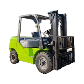 Diesel Forklift Factory - 5-ton Heavy Duty Forklift