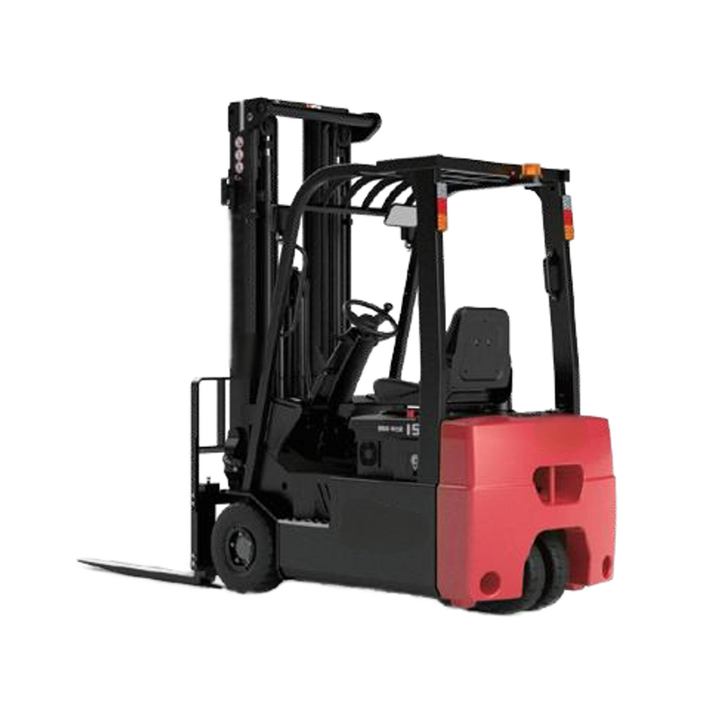Electric Forklift Manufacturer - EP JCPD15TVL 1.5 Ton Three-Wheel