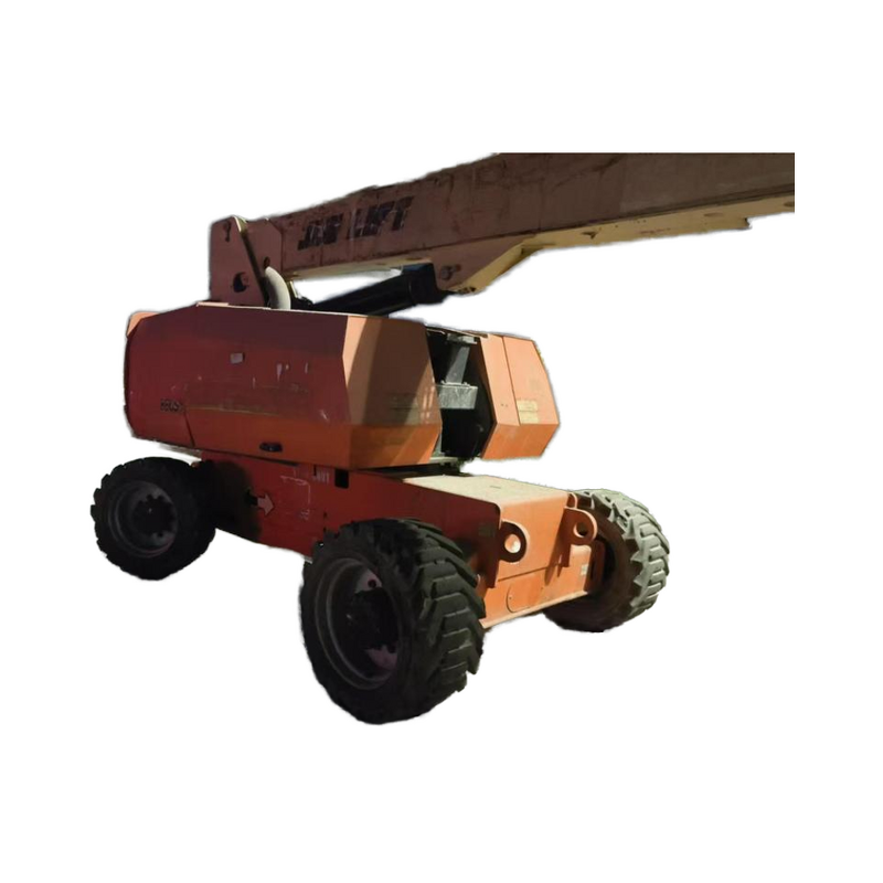 Boom Lift Manufacturer - JLG Telescopic Platform Lift