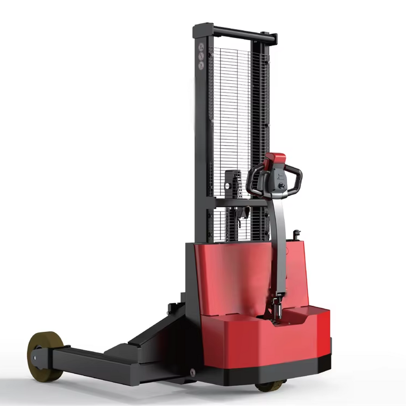 Electric Forklift Manufacturer - Low Price 1-Year Warranty Motor