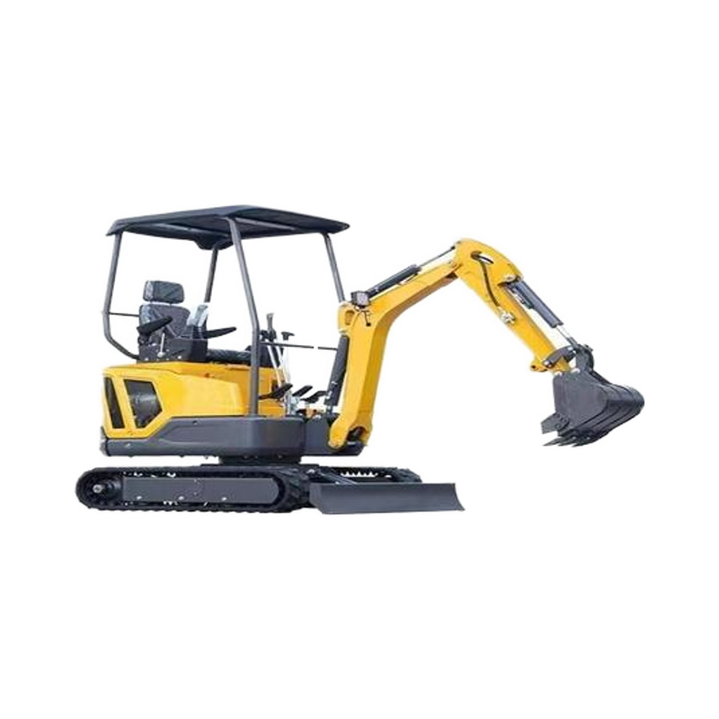 Excavator Factory - 2 Ton Construction Bucket Crawler