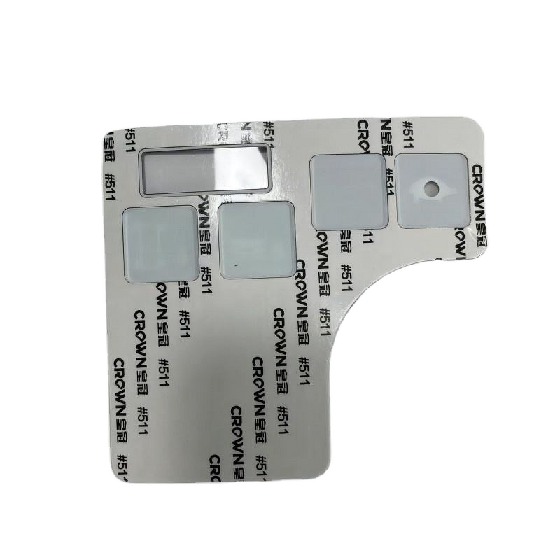 Control Box Panel Factory - Genie 6 UI GS/GR Lift 1256702