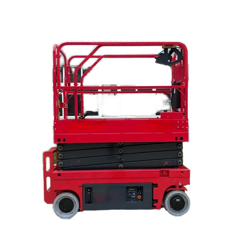 Scissor Lift Manufacturer - 6M Lifting Table Platform
