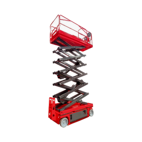 Scissor Lift Manufacturer - Electric 14m Platform Table
