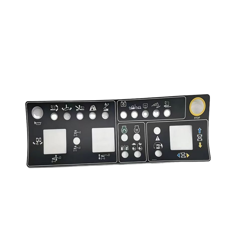 Platform Control Panel Manufacturer - Genie Z-45 Film 52631