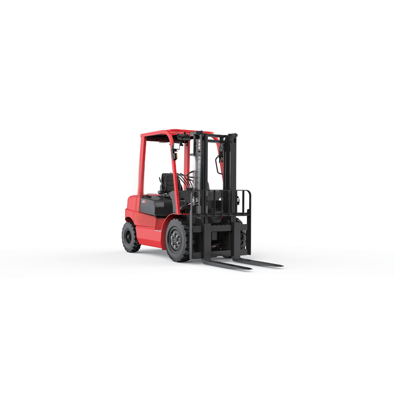 Electric Forklift Manufacturer - 3T Li-ion Human-Friendly Design