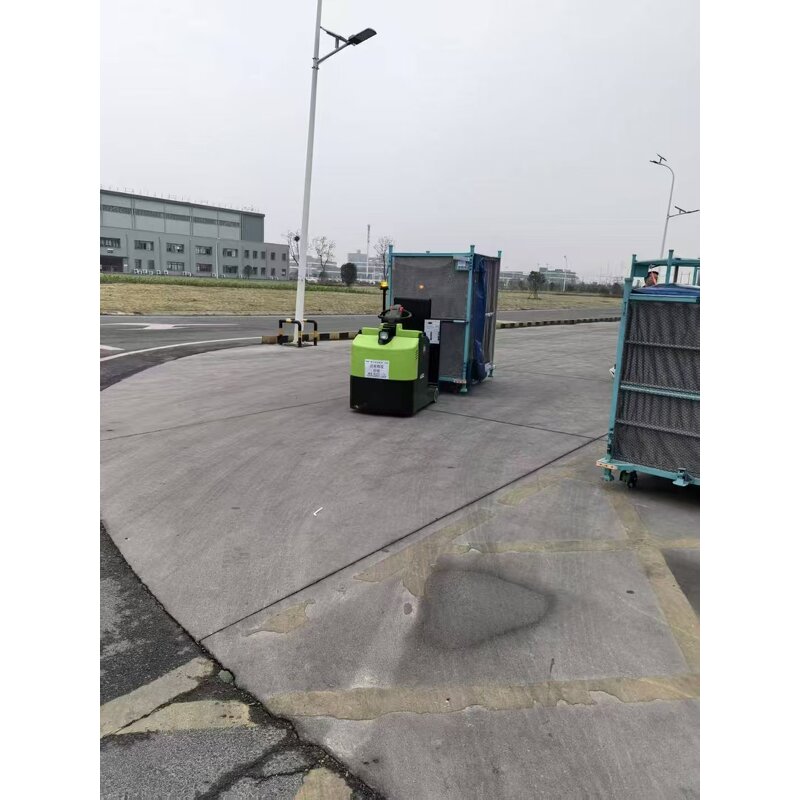 Electric Pallet Manufacturer - Shanghai GP 2ton Full Electric