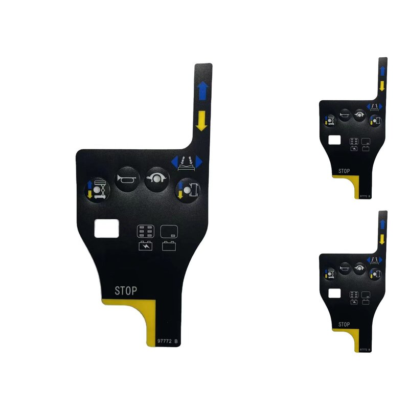 Scissor Lift Controller Manufacturer - Genie 5th Generation 9772