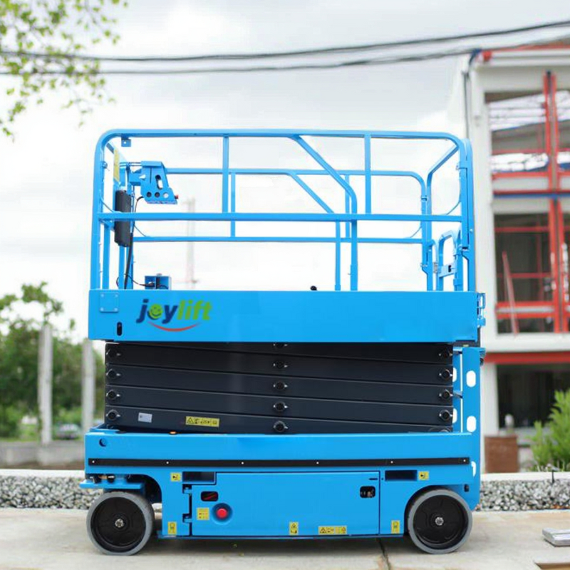 Scissor Lift Factory - Electric 12m Lifting Table