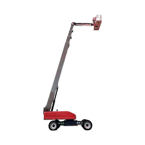 Boom Lift Factory - 39M and 42M Engine Powered Telescopic