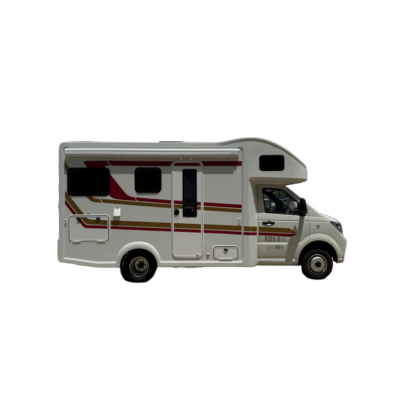 Motorhome Factory - Mobile Office Durable Core Components
