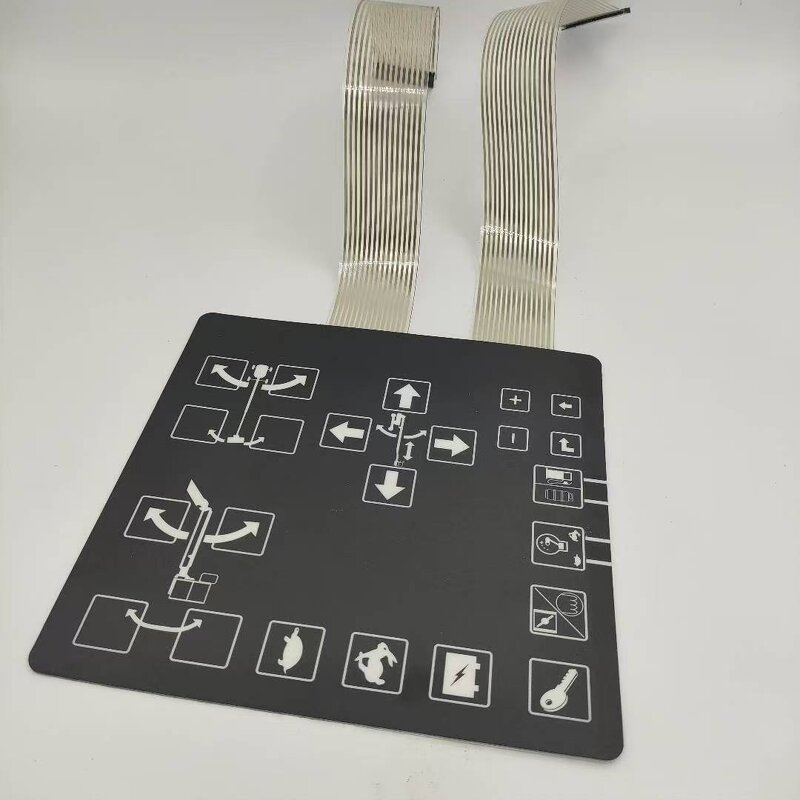 Ground Control Membrane Manufacturer - Genie S100 S3200 Models