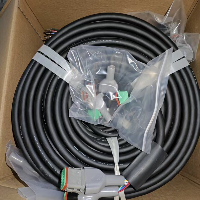 Boom Cable Factory - GENIE S80 S85 Cable 81451GT