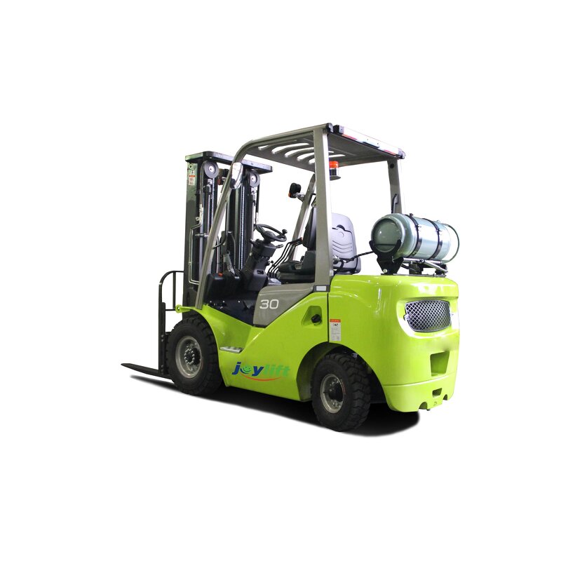 Gas Forklift Manufacturer - New 3Ton Food Beverage Industry