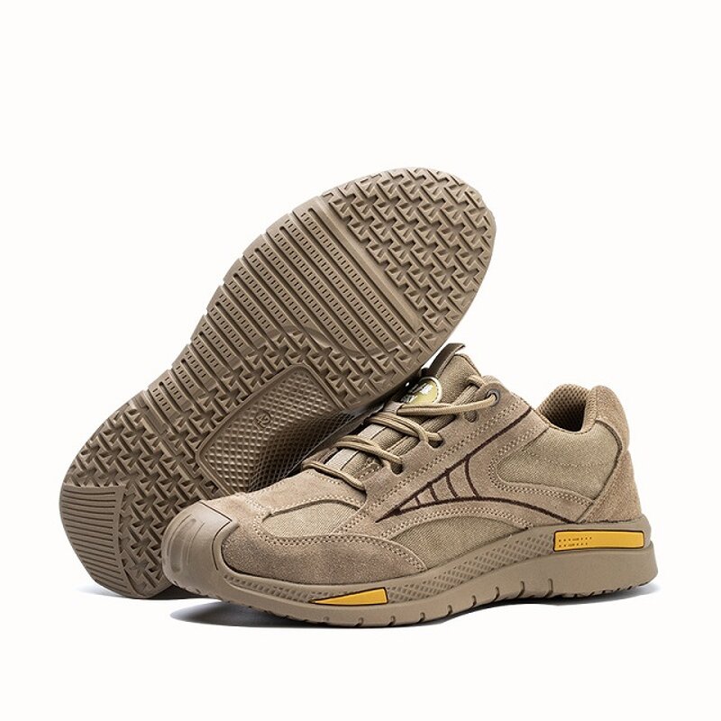 Sports Boots Manufacturer - Customized Jogger Steel Toe