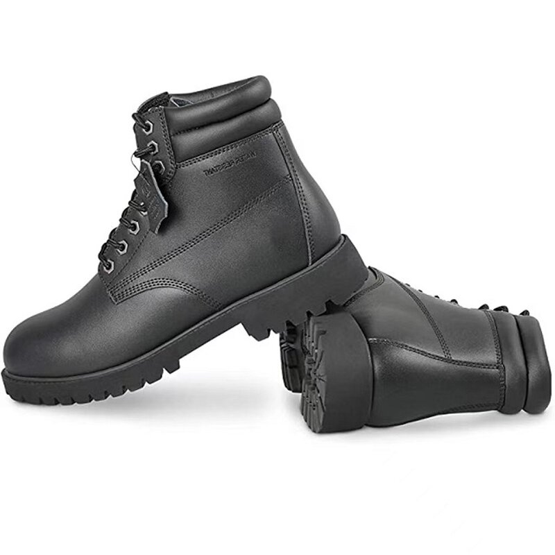 Work Boots Factory - Customized Unisex Steel Toe Leather