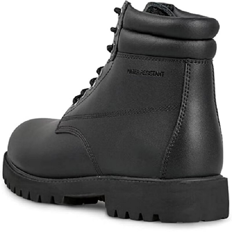 Work Boots Factory - Customized Unisex Steel Toe Leather