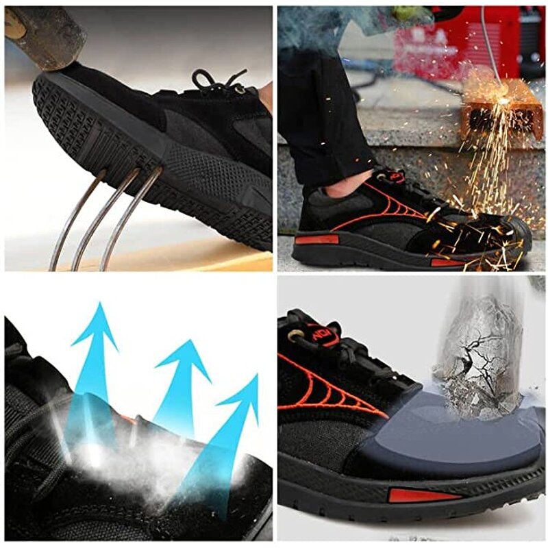 Sports Boots Manufacturer - Customized Jogger Steel Toe