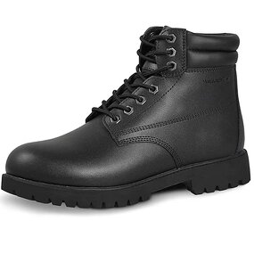 Work Boots Factory - Customized Unisex Steel Toe Leather
