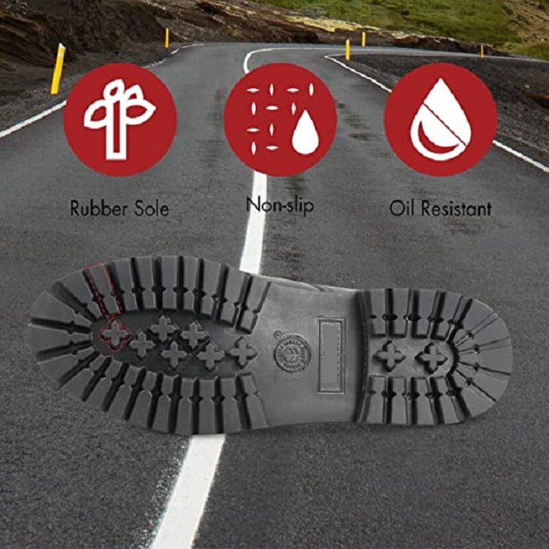 Work Boots Factory - Customized Men's Leather Waterproof