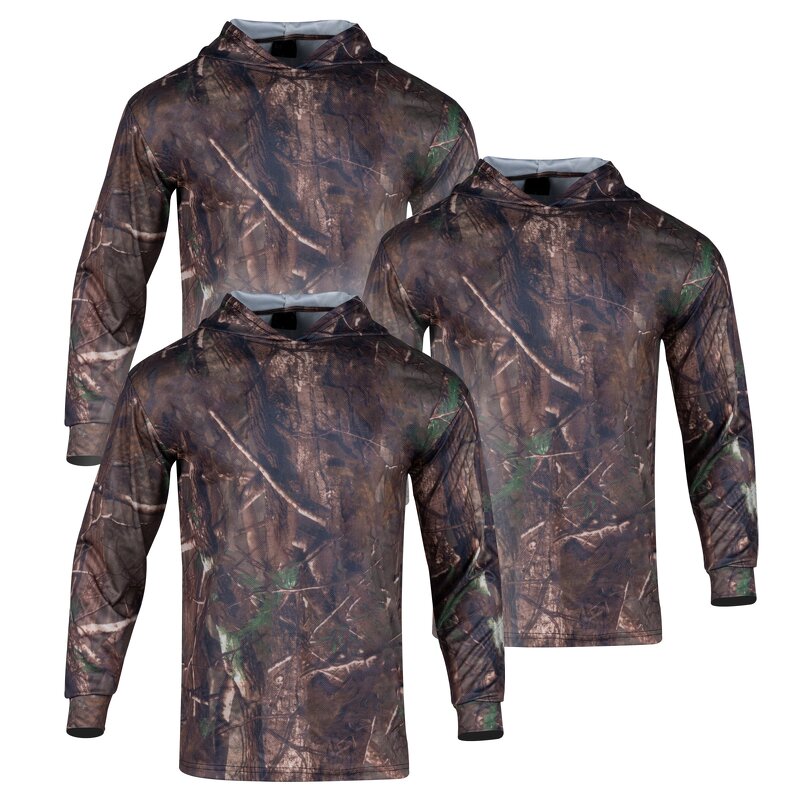 Outdoor Shirt Manufacturer - Wholesale Camouflage Hunting
