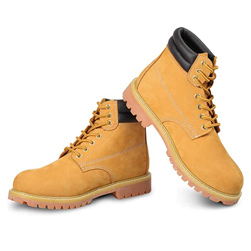 Work Boots Factory - Customized Men's Leather Waterproof